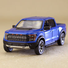 Load image into Gallery viewer, 2022 Ford F-150 Raptor Pickup Blue