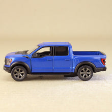 Load image into Gallery viewer, 2022 Ford F-150 Raptor Pickup Blue