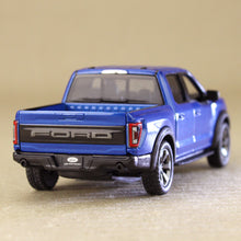 Load image into Gallery viewer, 2022 Ford F-150 Raptor Pickup Blue