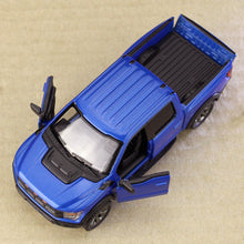 Load image into Gallery viewer, 2022 Ford F-150 Raptor Pickup Blue