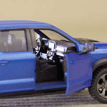 Load image into Gallery viewer, 2022 Ford F-150 Raptor Pickup Blue