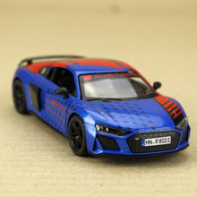 Load image into Gallery viewer, 2020 Audi R8 Coupé Livery Edition Blue