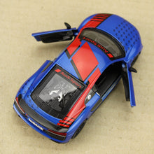 Load image into Gallery viewer, 2020 Audi R8 Coupé Livery Edition Blue