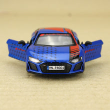 Load image into Gallery viewer, 2020 Audi R8 Coupé Livery Edition Blue