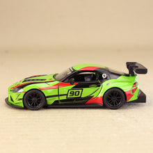 Load image into Gallery viewer, 2020 Toyota Supra GR Racing Concept Car - Green