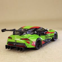 Load image into Gallery viewer, 2020 Toyota Supra GR Racing Concept Car - Green