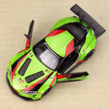 Load image into Gallery viewer, 2020 Toyota Supra GR Racing Concept Car - Green