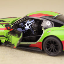 Load image into Gallery viewer, 2020 Toyota Supra GR Racing Concept Car - Green