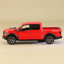 Load image into Gallery viewer, 2022 Ford F-150 Raptor Pickup Red