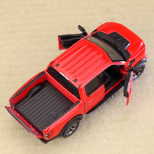 Load image into Gallery viewer, 2022 Ford F-150 Raptor Pickup Red