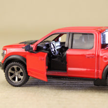 Load image into Gallery viewer, 2022 Ford F-150 Raptor Pickup Red