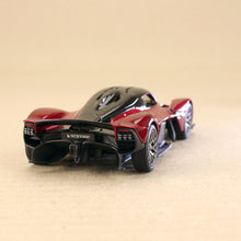 Load image into Gallery viewer, 2017 Aston Martin Valkyrie Model Car Red