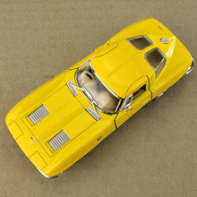 Load image into Gallery viewer, 1963 Corvette Stingray Yellow