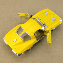 Load image into Gallery viewer, 1963 Corvette Stingray Yellow