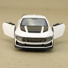 Load image into Gallery viewer, 2024 Ford Mustang Dark Horse White