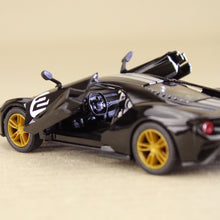 Load image into Gallery viewer, 2017 Ford GT Heritage Edition Black