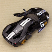 Load image into Gallery viewer, 2017 Ford GT Heritage Edition Black