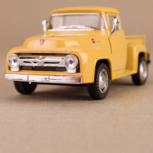Load image into Gallery viewer, 1956 Ford F-100 Pickup Ute - Yellow