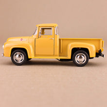 Load image into Gallery viewer, 1956 Ford F-100 Pickup Ute - Yellow