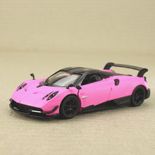 Load image into Gallery viewer, 2016 Pagani Huayra BC Hot Pink Matt Finish