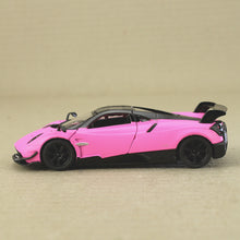 Load image into Gallery viewer, 2016 Pagani Huayra BC Hot Pink Matt Finish