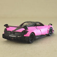Load image into Gallery viewer, 2016 Pagani Huayra BC Hot Pink Matt Finish