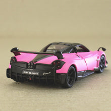 Load image into Gallery viewer, 2016 Pagani Huayra BC Hot Pink Matt Finish