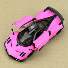 Load image into Gallery viewer, 2016 Pagani Huayra BC Hot Pink Matt Finish