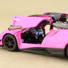 Load image into Gallery viewer, 2016 Pagani Huayra BC Hot Pink Matt Finish