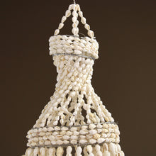 Load image into Gallery viewer, Sea-Shell Chandelier Hanging Mobile
