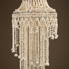 Load image into Gallery viewer, Sea-Shell Chandelier Hanging Mobile