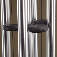 Load image into Gallery viewer, Nature's Melody Large Musically Tuned Wood & Metal Wind Chime
