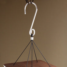 Load image into Gallery viewer, Nature's Melody Large Musically Tuned Wood & Metal Wind Chime