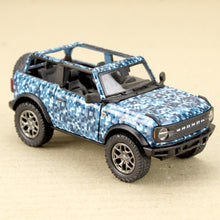 Load image into Gallery viewer, 2022 Ford Bronco Blue Camo Edition