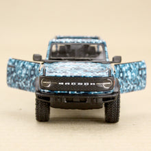 Load image into Gallery viewer, 2022 Ford Bronco Blue Camo Edition