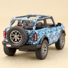 Load image into Gallery viewer, 2022 Ford Bronco Blue Camo Edition