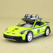 Load image into Gallery viewer, 2024 Porsche 911 Rallye Livery Edition - Neon Green