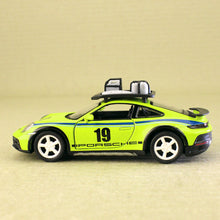 Load image into Gallery viewer, 2024 Porsche 911 Rallye Livery Edition - Neon Green