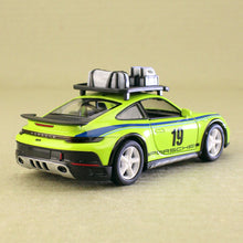Load image into Gallery viewer, 2024 Porsche 911 Rallye Livery Edition - Neon Green