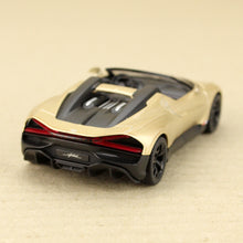 Load image into Gallery viewer, 2022 Bugatti Mistral Gold Model Car