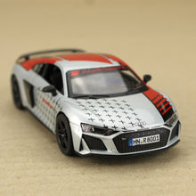 Load image into Gallery viewer, 2020 Audi R8 Coupé Livery Edition Silver