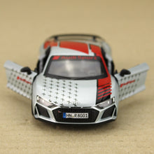 Load image into Gallery viewer, 2020 Audi R8 Coupé Livery Edition Silver