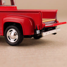 Load image into Gallery viewer, 1956 Ford F-100 Pickup Ute - Red