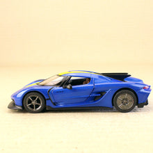 Load image into Gallery viewer, 2019 Koenigsegg Jesko Absolut Livery Edition - Blue
