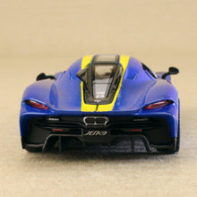 Load image into Gallery viewer, 2019 Koenigsegg Jesko Absolut Livery Edition - Blue