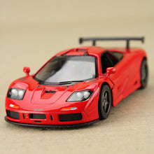 Load image into Gallery viewer, 1995 McLaren F1 GTR Red Model Car