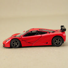 Load image into Gallery viewer, 1995 McLaren F1 GTR Red Model Car