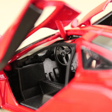 Load image into Gallery viewer, 1995 McLaren F1 GTR Red Model Car