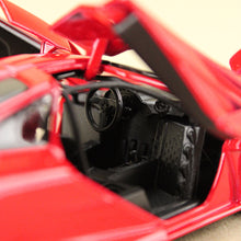 Load image into Gallery viewer, 1995 McLaren F1 GTR Red Model Car