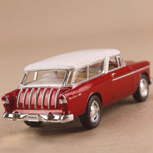 Load image into Gallery viewer, 1955 Chevrolet Nomad - Toffee Red